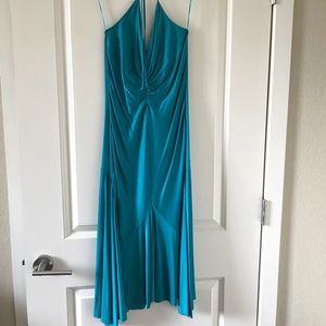 Tree Brand Aqua Dress